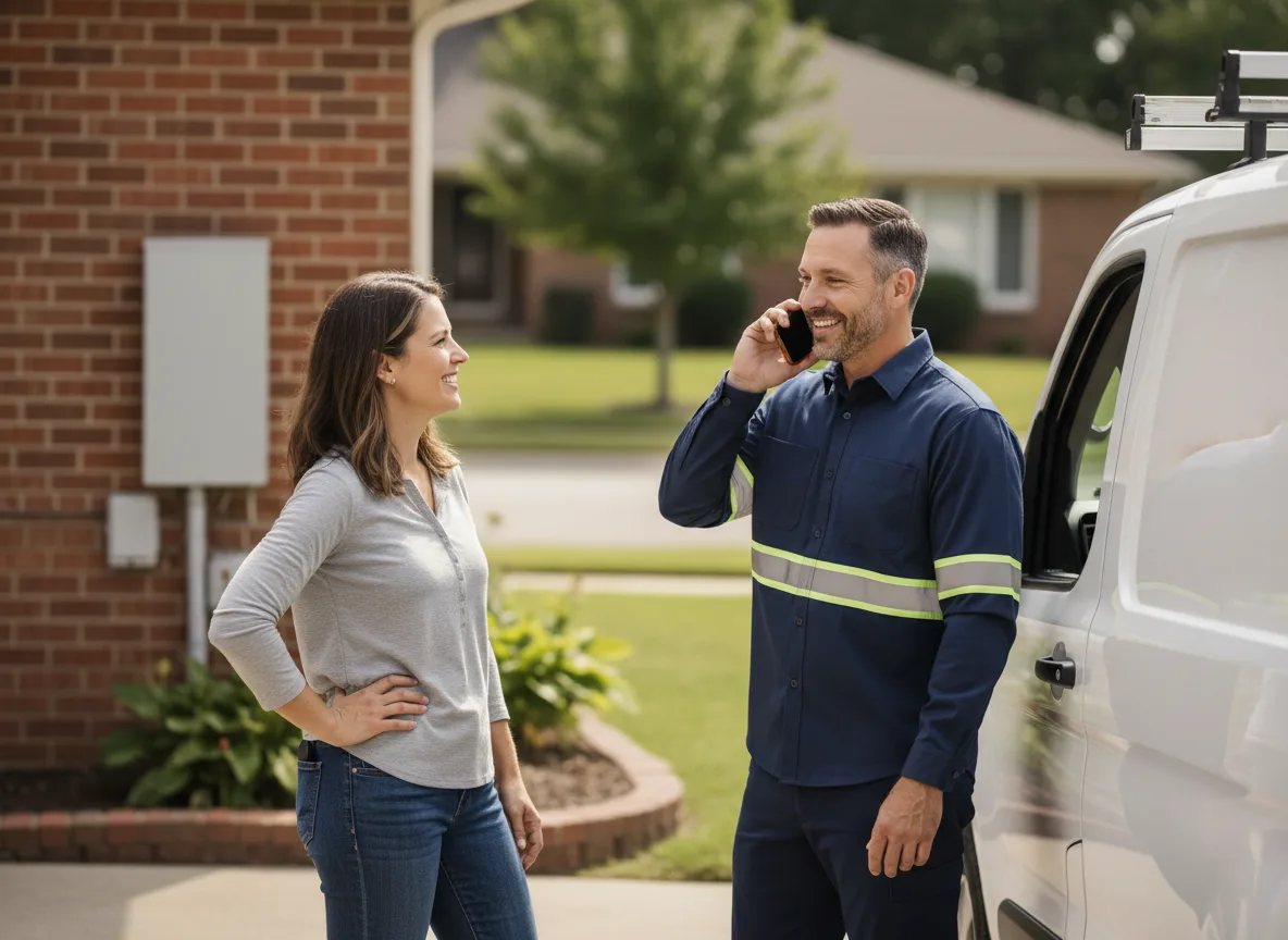 Electrical repair frequently asked questions in Bellflower, IL